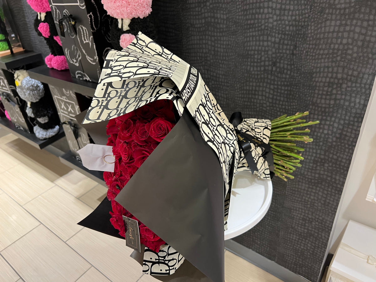 Dior Bouquet – Lavish By Layla