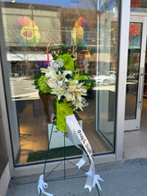 Load image into Gallery viewer, Custom Funeral Cross
