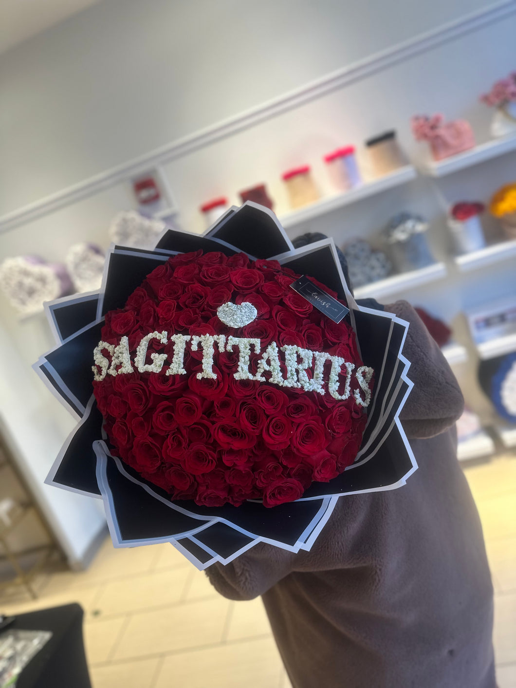 Zodiac Bouquet