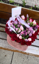Load image into Gallery viewer, Open Heart Tulips
