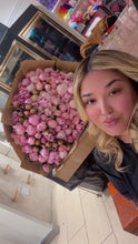 Load and play video in Gallery viewer, Peony Dreams
