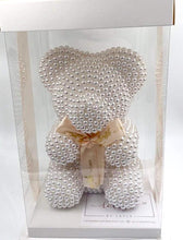 Load image into Gallery viewer, Pearl Rose Bear
