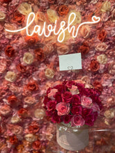 Load image into Gallery viewer, 50 roses arrangement
