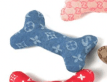 Load image into Gallery viewer, LAVSHPUPZ DOG BONE TOY
