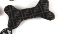Load image into Gallery viewer, LAVSHPUPZ DOG BONE TOY
