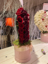 Load image into Gallery viewer, 2D Rose Heart
