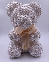 Load image into Gallery viewer, Pearl Rose Bear
