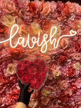 Load image into Gallery viewer, Preserved Rose Heart

