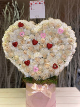 Load image into Gallery viewer, Rose Heart
