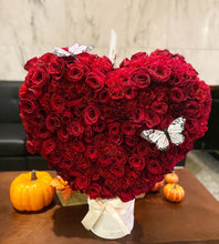 Load image into Gallery viewer, Rose Heart
