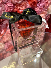 Load image into Gallery viewer, Single acrylic Preserved Rose Box
