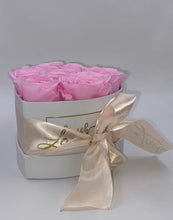 Load image into Gallery viewer, Small Lavish Preserved Rose Box
